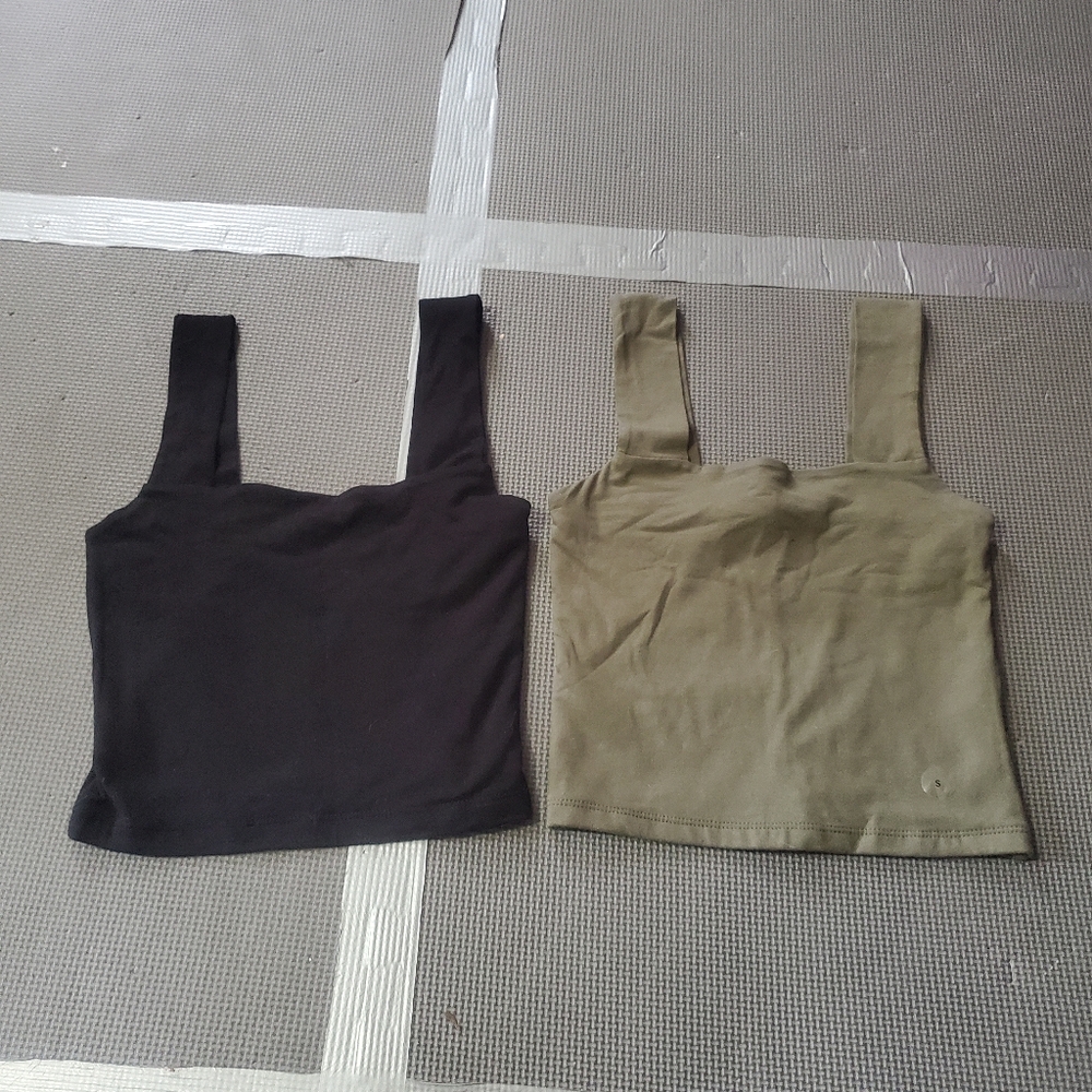 Aeropostale Crop Tops